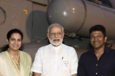 PM Narendra Modi Condoles Puneeth Rajkumar's Death: 'A Cruel Twist of Fate'