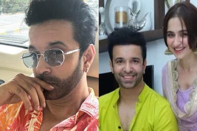 Aamir Ali Shares FIRST Post After Sanjeeda Shaikh's Comments on Divorce: 'Staying Chill In...'