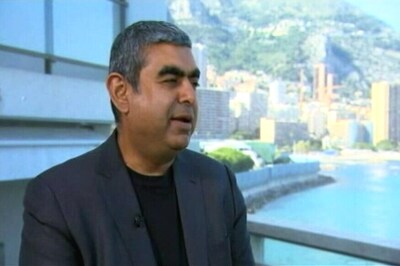 Vishal Sikka Denies Joining HP Enterprise, Post-Infosys