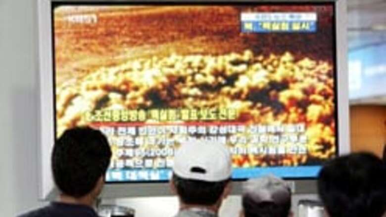 Japan jolted; Korea's 2nd bang?