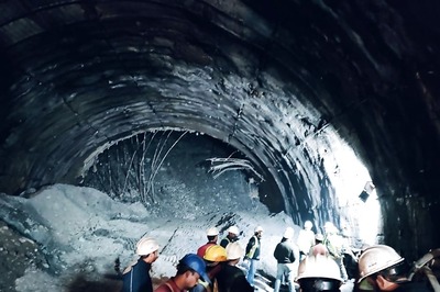 Auger Drill Stuck in Silkyara Rubble, No Quick Exit in Sight Now for Trapped Workers