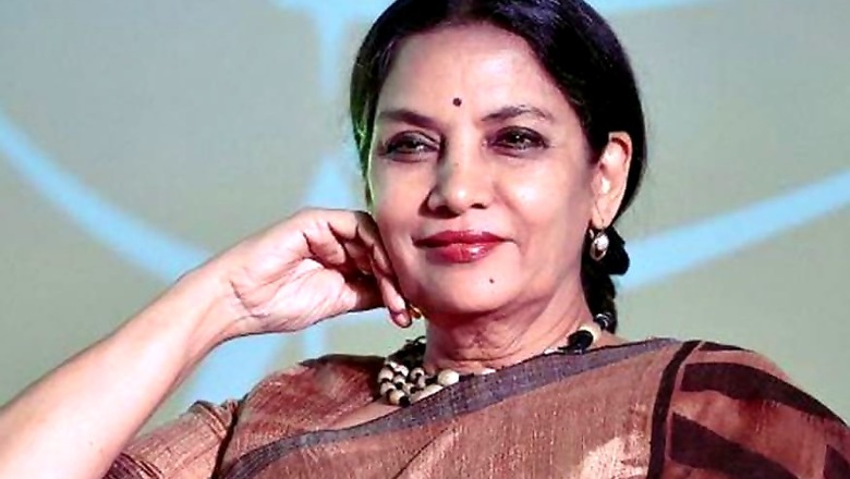 Shabana Azmi Named Ambassador for Project Founded by Hillary Clinton