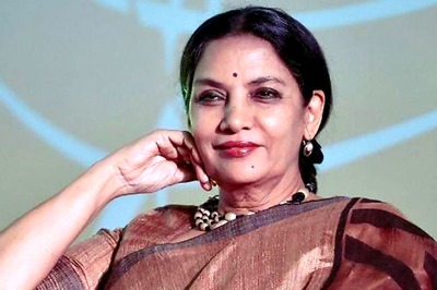 Shabana Azmi Named Ambassador for Project Founded by Hillary Clinton