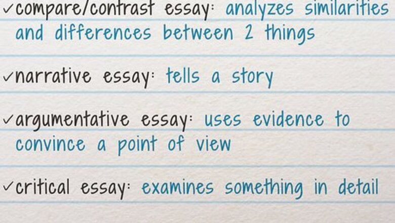 How to Write an Essay: Easy Steps for Outlining, Drafting, & Revising