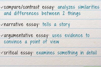 How to Write an Essay: Easy Steps for Outlining, Drafting, & Revising