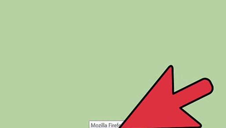 How to Take a Screenshot using Firefox and Windows