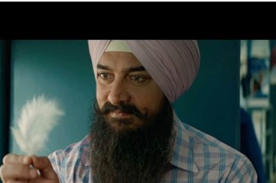 Laal Singh Chaddha is a Story Spanning Over 5 Decades of the Life of Aamir Khan's Character