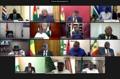 Factbox: Who's who in Mali's military junta?