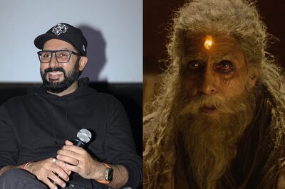 Abhishek Bachchan Shares FIRST Review of Amitabh Bachchan's Kalki 2898 AD Trailer: 'Mind-blowing'