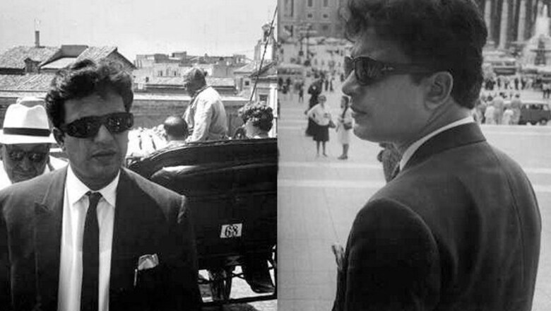 Remembering Uttam Kumar: From a clerk to an actor