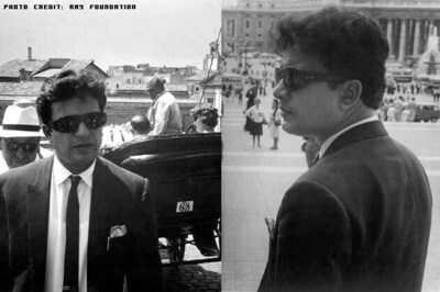 Remembering Uttam Kumar: From a clerk to an actor