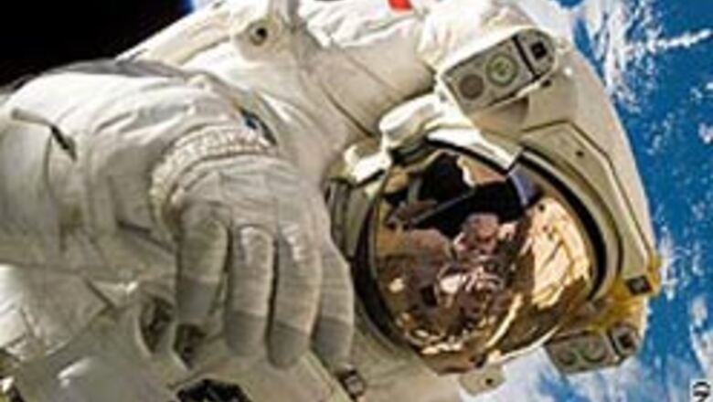 NASA to tie down loony astronauts