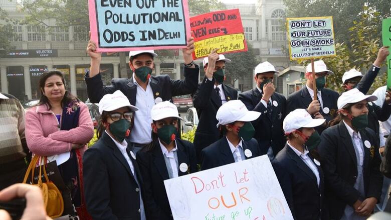 Odd-Even Scheme to Take 13 Lakh Cars Off Delhi Roads, Govt to Add 500 Buses to DTC Fleet
