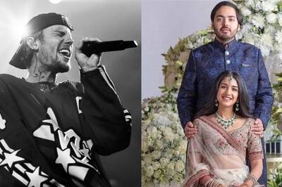 Justin Bieber Arrives In Mumbai, To Perform At Anant Ambani and Radhika Merchant's Sangeet Ceremony