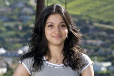 Lucky Tamannah bags Shiva's next project