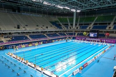 Swimming National Team May be Moved to Delhi Due to Covid-19 Restrictions in Bengaluru