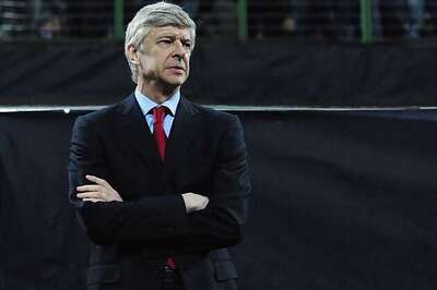 Wenger is the best manager in England, says Benitez