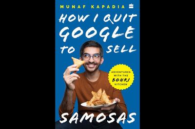 Quitting a Well-paying Job at Google for a Weekend Project at Home: How The Bohri Kitchen Was Born