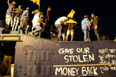 Violence on Streets, Bankruptcy, No Effective Govt: A Look at Men Behind Sri Lanka’s Political Fate Today