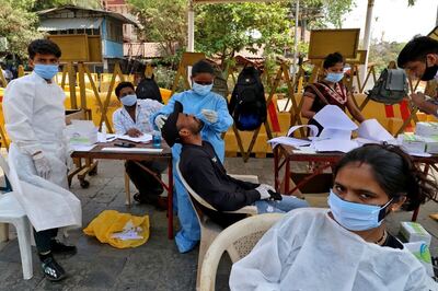 Maharashtra Sees Over 10,000 Cases, 163 Deaths in 24 Hours; 864 Infections in Mumbai