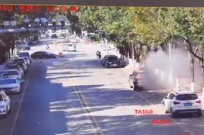 'China Strongly Deplores' Stray Artillery Shells from Restive Myanmar That Caused Casualties