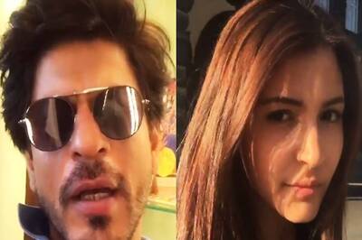 Anushka Sharma to Reunite With SRK, Katrina Kaif For Aanand L Rai's Next