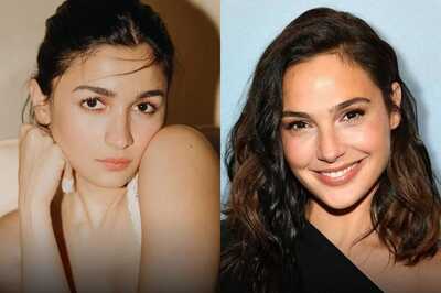 Alia Bhatt Teaches Heart of Stone Co-star Gal Gadot Telugu, Jamie Dornan Gives Up; Video Goes Viral