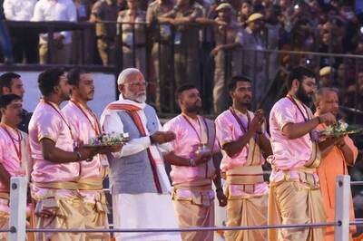 PM Modi's Big Gift to Kashi: An Improved Airport With New Terminal Building, Extended Runway And More