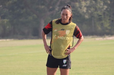 Emotional to be Back in the National Camp after So Long, Says Bala Devi