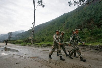 Bridge Washed Away in Flood, Remote Arunachal District Near China Border Cut-off