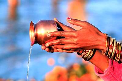 Ganga Dussehra 2019: Know the Date, Time, Significance, Pooja Vidhi of Gangavataran