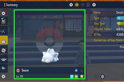 How to Evolve Snom in Pokemon Scarlet & Violet: Step-by-Step Guide