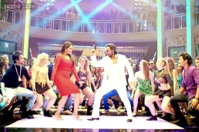 Bullett Raja: Sonakshi Sinha plays a struggling actress