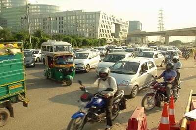 20 motorists challaned for not giving right of way to ambulance in Delhi