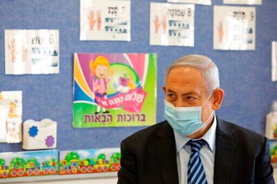 Netanyahu Slams Israeli Police Amid Report About Cover-up