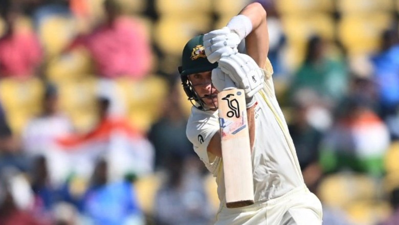 Border Gavaskar Trophy: Marnus Labuschagne, Steve Smith Forge Rescue Act Before Lunch After Early Stutter