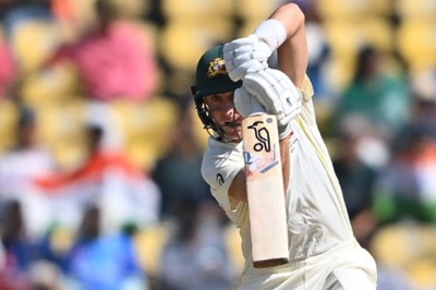 Border Gavaskar Trophy: Marnus Labuschagne, Steve Smith Forge Rescue Act Before Lunch After Early Stutter