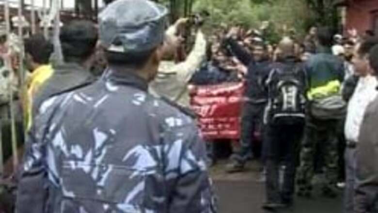 Nepal Maoists agree for peace talks
