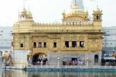 Outrage over Golden Temple replica in Punjab