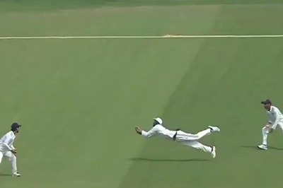 Watch: Devdutt Padikkal Takes a Stunner to Dismiss Prithvi Shaw in Irani Cup