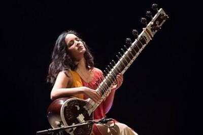 Anoushka Shankar Wants to Compose Music for Films