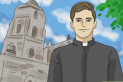 How to Become a Catholic Priest