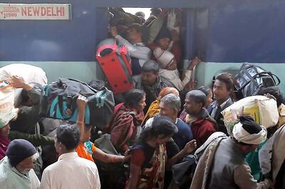 OPINION | India's Infrastructure Woes: Every Third Rajdhani Delayed, Every Second Flight From Mumbai Delayed