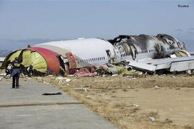 Pilots in Asiana crash relied on automatic equipment for airspeed