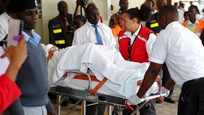 Shabaab Militants Attack Residential Compound in Kenya, 6 Killed