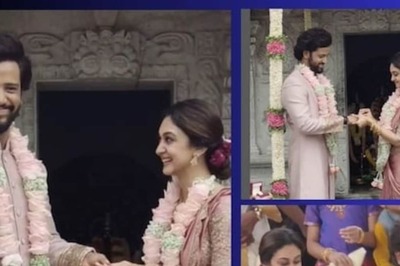 Kannada Actress Aishwarya Sarja Gets Engaged To Choreographer Beau Umapathy Ramaiah