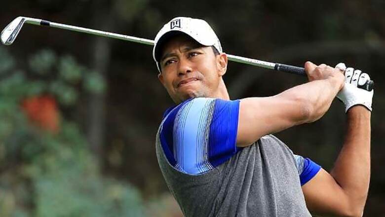 Tiger Woods withdraws from friend's charity event