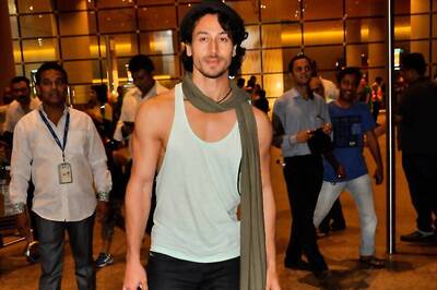 Tiger Shroff: The Pressure of Being a Superstar’s Son is Too Big