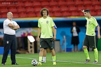 World Cup 2014: 'Stupid' to say Brazil will pick opponent, says Luiz Scolari