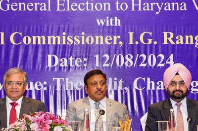 After Jammu and Kashmir, Election Commission Concludes Poll Preparations in Haryana